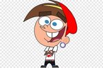 Chin Guy From Timmy Turner : Cleft the Boy Chin Wonder Fairl