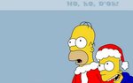 Download wallpaper from tv series The Simpsons with tags: Wi