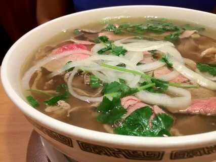 Monster Munching: Pho So 1 - Irvine