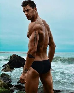 Out Loud: Model - Christian Hogue