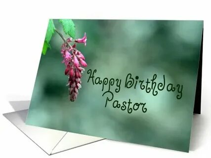 Happy Birthday Pastor Quotes. QuotesGram