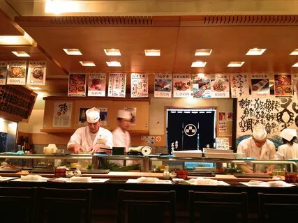 Tokyo Food, Sushi Menu, Baked Scallops, Tokyo Restaurant, Imperial Hotel, B...