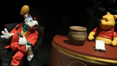 "JOKER" but it's Goofy and Winnie - The Animation - MOONSHIN