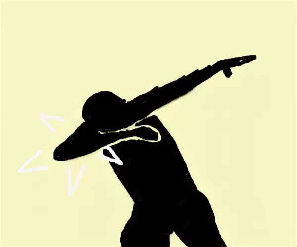 The best free Dab silhouette images. Download from 26 free s
