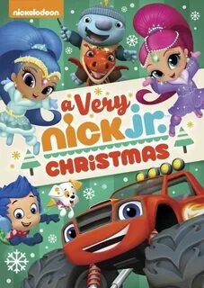 Nickelodeon Favorites: A Very Nick JR. Christmas! Nickelodeo