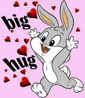 Pin by yvonne on Bunny Quotes Hugs and kisses quotes, Hug im
