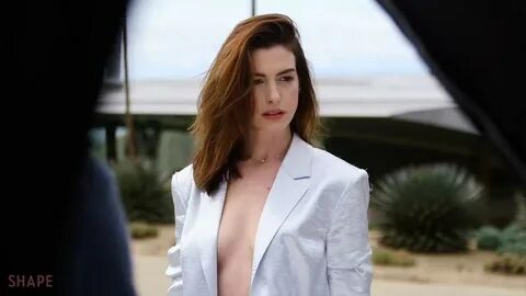 Anne Hathaway Nude Photos and Porn Video - LEAKED - Scandal 