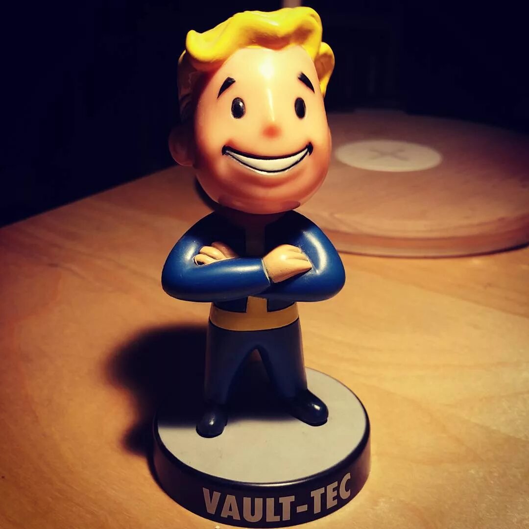 Fallout 4 strength bobblehead фото 98