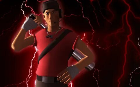 Team Fortress 2 Scout Wallpapers - Wallpaper Cave