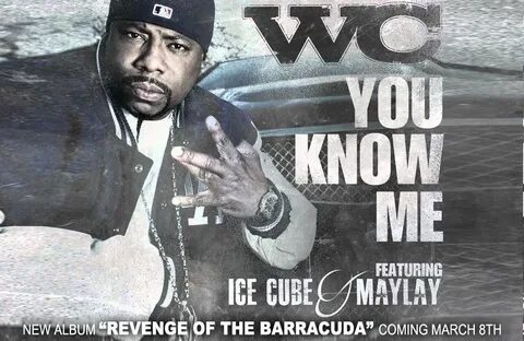 WC "You Know Me" featuring Ice Cube & Maylay - YouTube