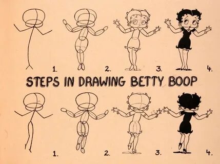 Thread by @WeirdlandTales, Pages from BETTY BOOP’S MOVIE CAR