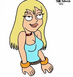 Lois From Family Guy - #GolfClub