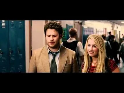 Amber Heard in 'Pineapple Express' (2008) Part 1/4: School -