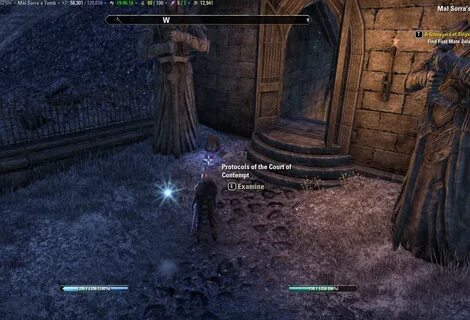 ESO Coldharbour Lorebooks Guide - MMO Guides, Walkthroughs a