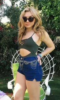Peyton List "Hot Looking".//. Sexy chest and sweet armpit. S