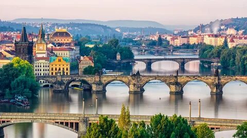 Czech Republic - Trips for Esthetics