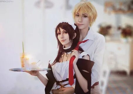 Kaichou wa Maid-sama cosplay by KayladFrost Maid sama, Cospl