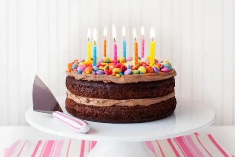 Easy Birthday Cake - ILoveCooking Chocolate birthday cake ki