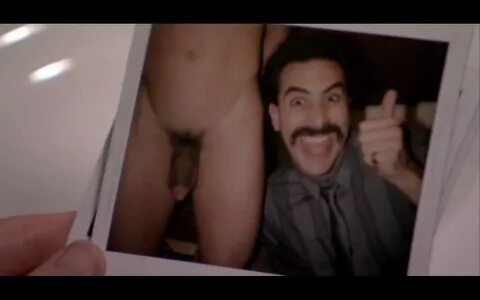 Borat Son Desnudo