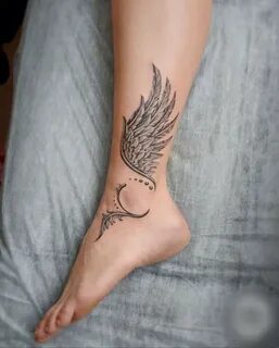 60 Awesome Angel Wings Tattoo Designs To Try - Artistic Have