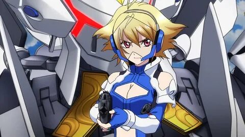 Cross Ange Princess Violation Anime - Sankaku Complex
