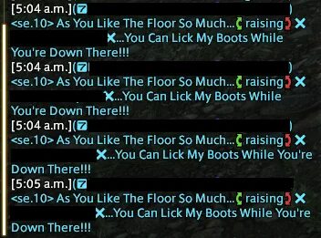 Funny Carry Macros Ffxiv 100 Images - Worst Macros Ever, Ffx
