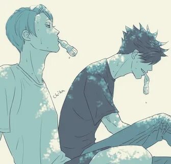 Kuroo x Daishou - Фотография 41 из 42 ВКонтакте