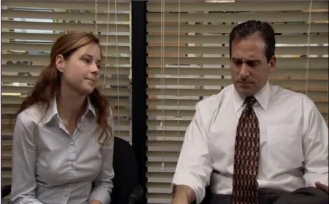 The Office- The Pilot - jenna fischer foto (512015) - fanpop