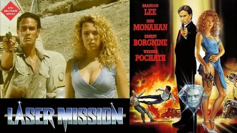 Laser Mission Full Movie 1989 Brandon Lee, Debi A. Monahan, 