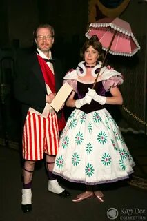 Kay Dee Collection Costumes - Haunted Mansion Tightrope Ball