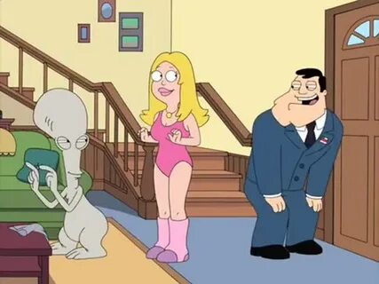 YARN Give me some of that Frannie fanny! American Dad! (2005
