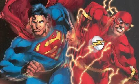 Superman Homepage Ð² Ð¢Ð²Ð¸Ñ‚Ñ‚ÐµÑ€Ðµ: "#Superman vs. #TheFlash - Did