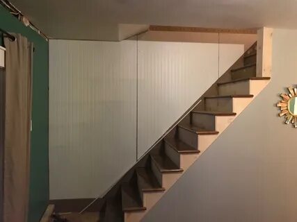 This Old Fixer Upper, part 5: Restoring the staircase Dan·ni