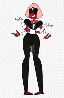 Garnet Fusion With Pearl - Free Transparent PNG Clipart Images Download. 