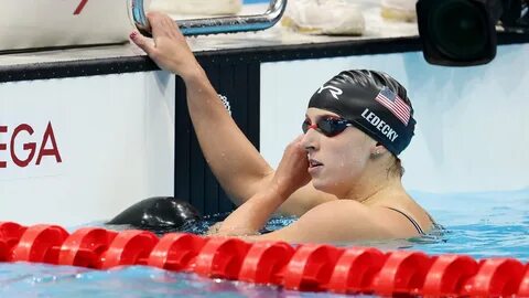 Katie Ledecky Swimming : Olympics swimming live results, hig