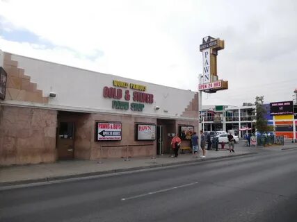 What It's Like to Visit the Gold & Silver Pawn Shop From "Pa