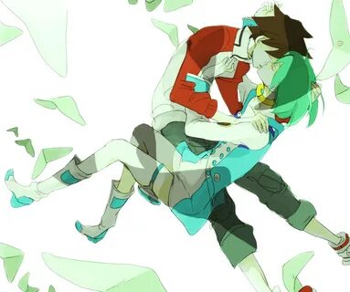 Eureka Seven, Renton Thurston page 4 - Zerochan Anime Image 