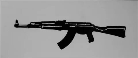 Ak 47 Template Mobil Pribadi