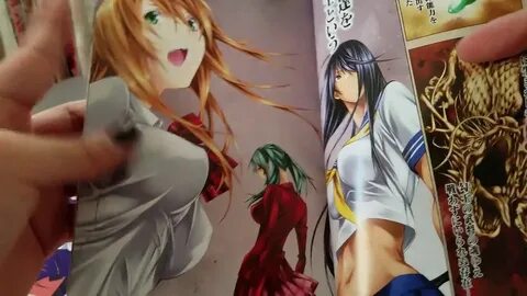 Shin Ikki Tousen Manga More in Depth Discussion - YouTube