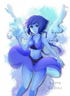 Lapis Lazuli - Lapis Lazuli (Steven Universe) Fan Art (41454