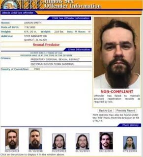 Illinois Registered Sex Offender List Online - Great Porn si