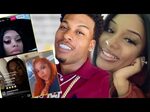 CJ SO COOL and his girlfriend Tata argue on live after he di
