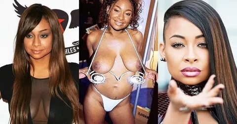 Raven Symone Nude & Sexy Pics And LEAKED Porn Video - Scanda