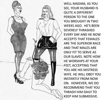 Domestic Discipline.