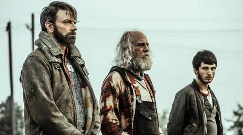 Нация Z 5 сезон / Z Nation (0): фото, кадры и постеры из сер