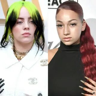 Bhad Bhabie Throws Shade at Billie Eilish For Not ''DMing'' 