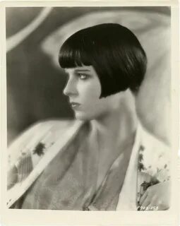 Louise Brooks photographed by Eugene Robert Richee, 1920’s L
