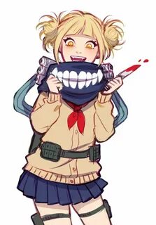 Image result for himiko toga My hero academia manga, Hero, B