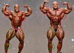 Was Big Ramy Better Than Phil Heath At Mr Olympia 2014 - Det
