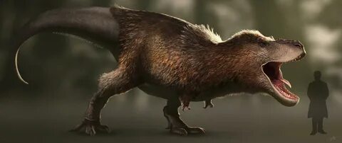 Study: Fossil Analysis disputes fluffy T-Rex Page 2 SpaceBat